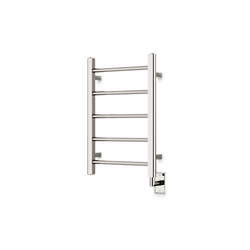 MR06545W - Ryton Towel Warmer 26" x 18" Hardwired Artos US Polished Nickel 