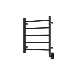 MR06560W - Ryton Towel Warmer 26" x 24" Hardwired Artos US Matte Black 