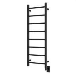 MR12045W - Ryton Towel Warmer 47" x 18" Hardwired Artos US Matte Black 