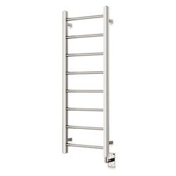 MR12045W - Ryton Towel Warmer 47" x 18" Hardwired Artos US Polished Nickel 