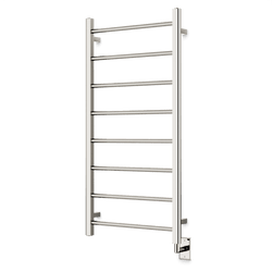 MR12060W - Ryton Towel Warmer 47" x 24" Hardwired Artos US Polished Nickel 