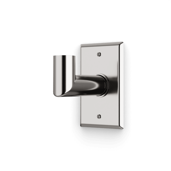 Standard Hardwire Kit - Brushed Nickel image 1