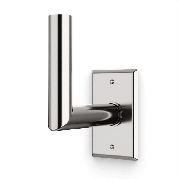 Extended Hardwire Kit - Brushed Nickel image 1