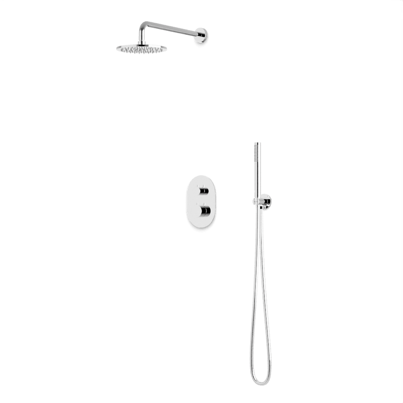 PS140 test page Artos US Chrome 8" Wall Mounted