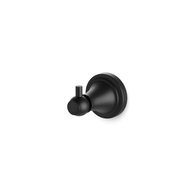 Classic Robe Hook - TA305BK image 1