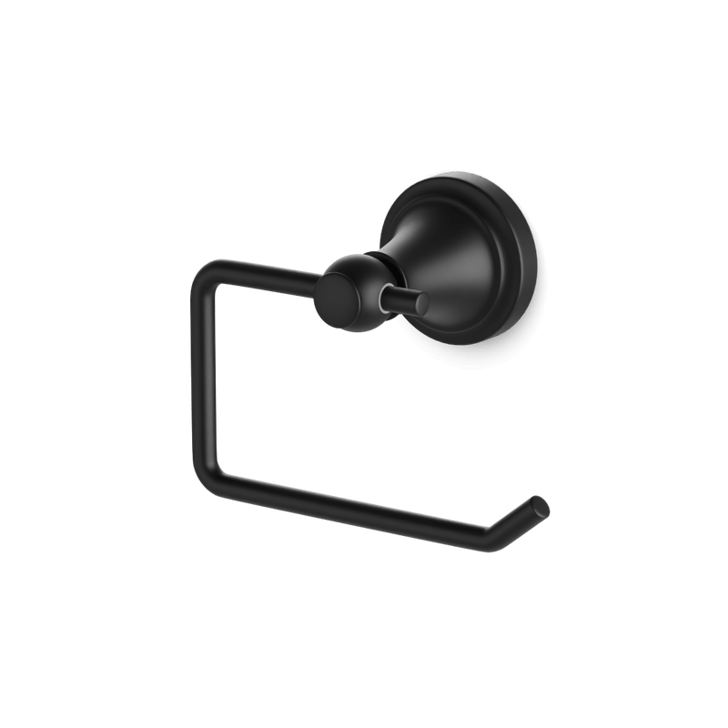Classic Toilet Paper Holder - TA315BK image 1