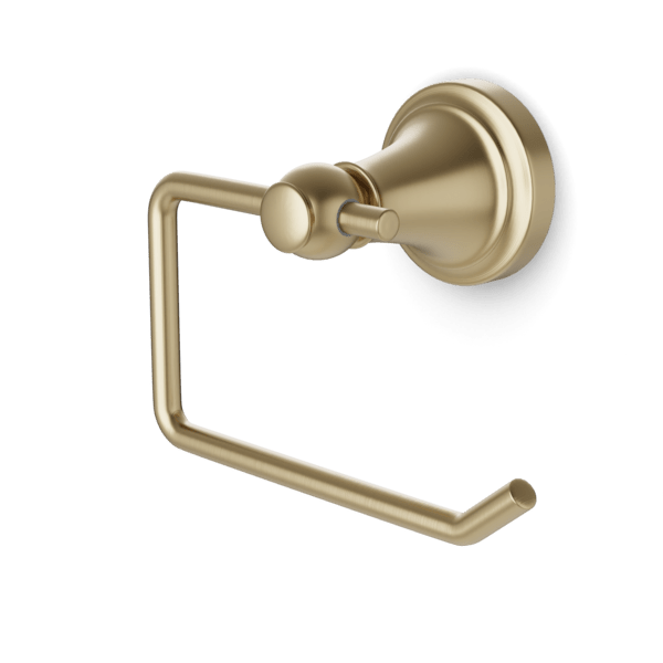 TA315 - Trova Classic Toilet Paper Holder Artos US Satin Brass