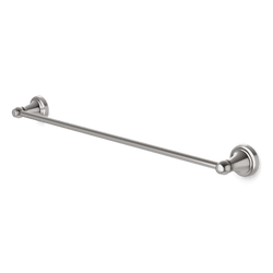 TA335 - Trova Classic 24" Towel Bar Artos US Brushed Nickel