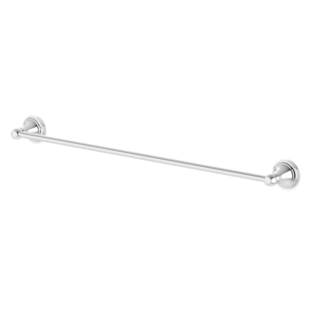 TA335 - Trova Classic 24" Towel Bar Artos US Chrome
