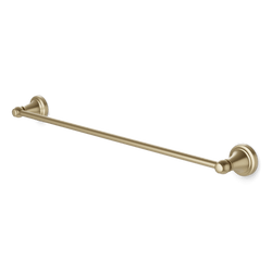 TA335 - Trova Classic 24" Towel Bar Artos US Satin Brass