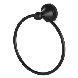 Classic Towel Ring - TA345BK thumbnail 1