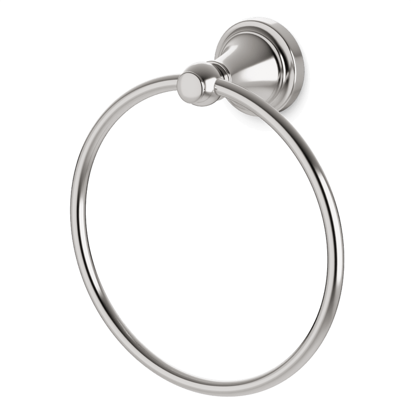 Classic Towel Ring - TA345BN image 1