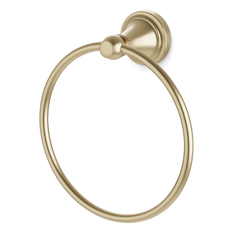 Classic Towel Ring - TA345SB image 1