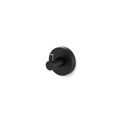 Opera Robe Hook - Matte Black thumbnail 1