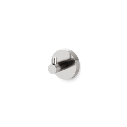 Opera Robe Hook - Brushed Nickel thumbnail 1