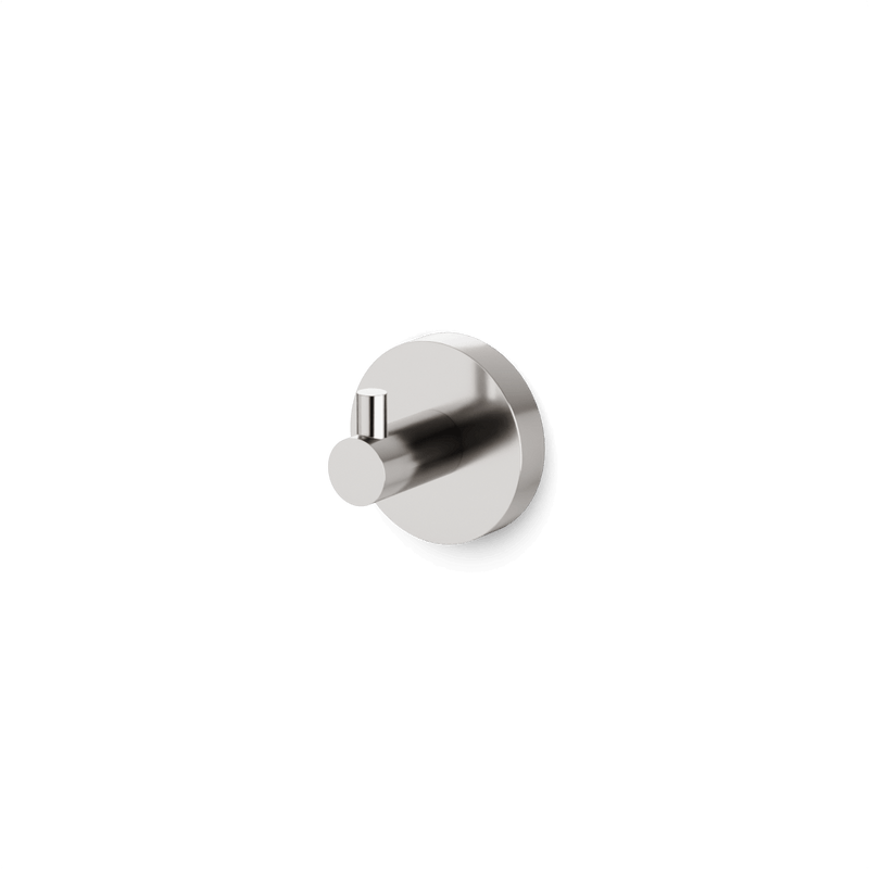 Opera Robe Hook - Brushed Nickel image 1