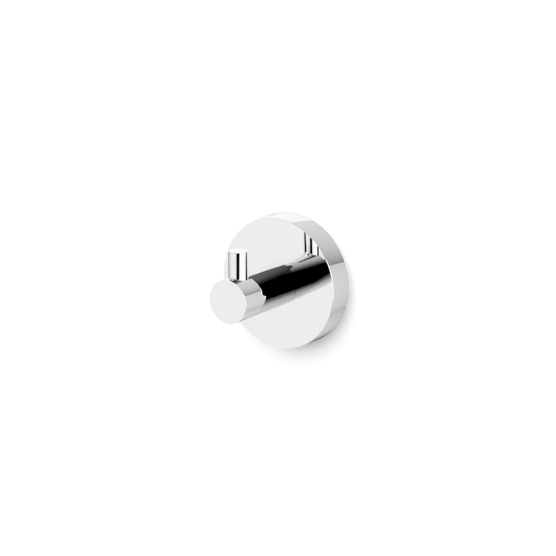 Opera Robe Hook - Chrome image 1