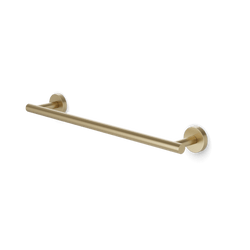 TA425 - Trova Round 18" Towel Bar Artos US Satin Brass