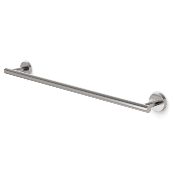 Round towel bar sales