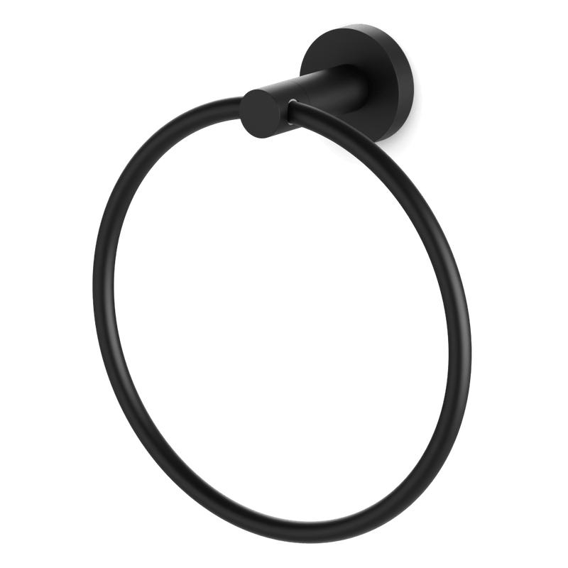 Opera Towel Ring - TA445BK image 1