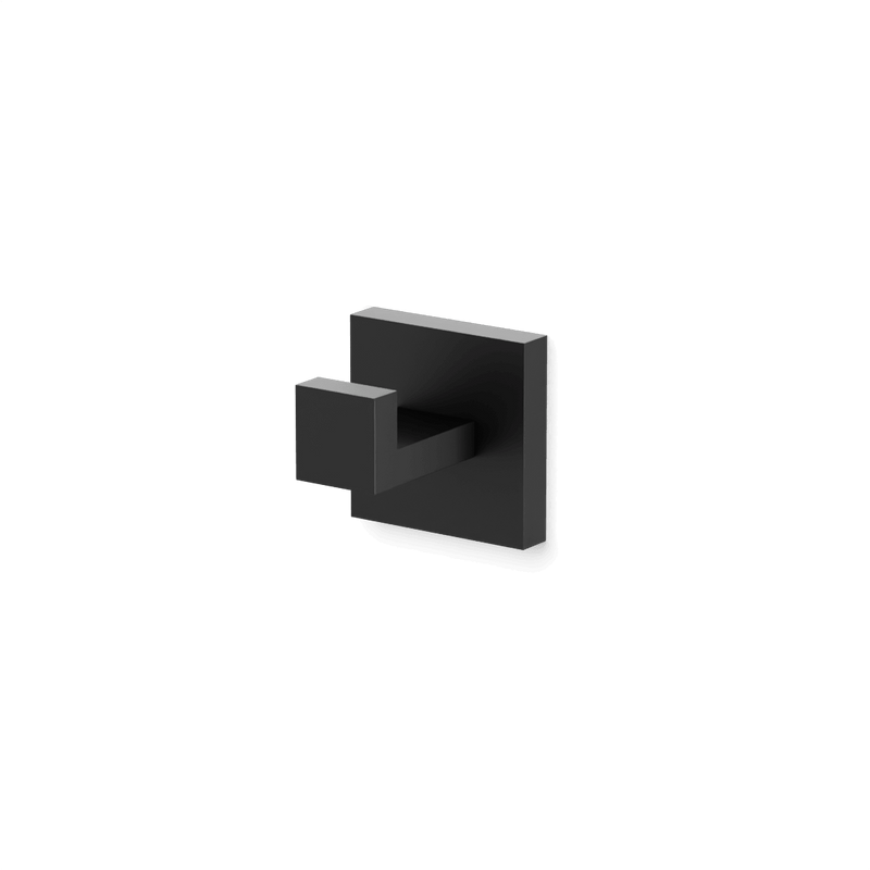 Edge Robe Hook - TA505BK image 1