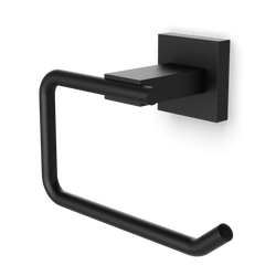 TA515 - Trova Square Toilet Paper Holder Artos US Black