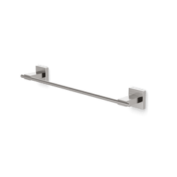 TA525 - Trova Square 18" Towel Bar Artos US Brushed Nickel