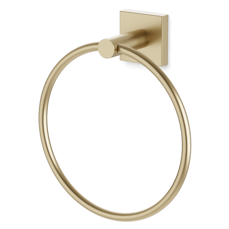 Edge Towel Ring - TA545SB image 1