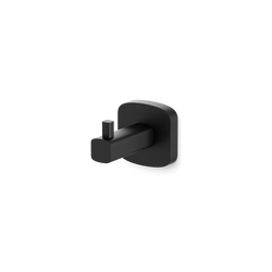 Harmony Robe Hook - Matte Black thumbnail 1