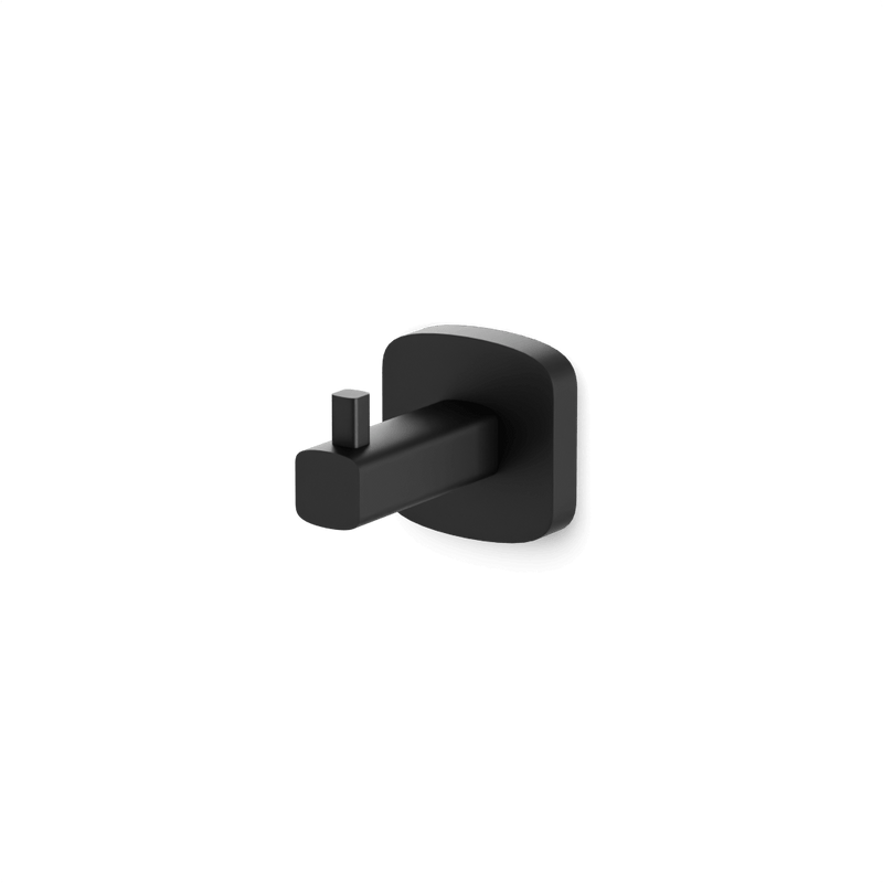 Harmony Robe Hook - Matte Black image 1