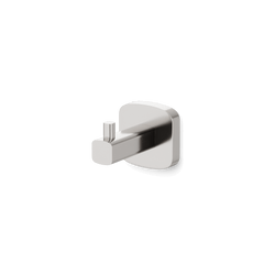 Harmony Robe Hook - Brushed Nickel thumbnail 1