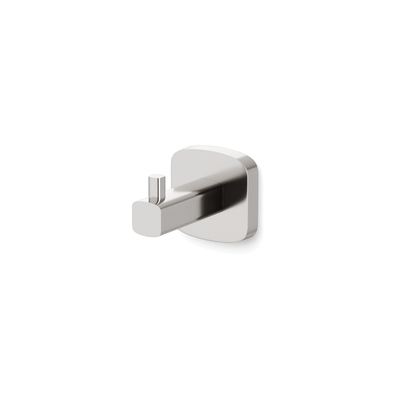 Harmony Robe Hook - Brushed Nickel image 1