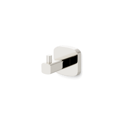 Harmony Robe Hook - Polished Nickel thumbnail 1