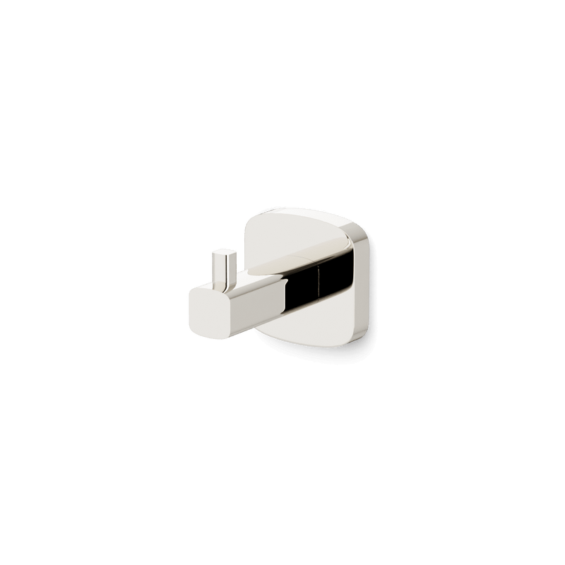 Harmony Robe Hook - Polished Nickel image 1