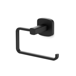 Harmony Toilet Paper Holder - Matte Black thumbnail 1