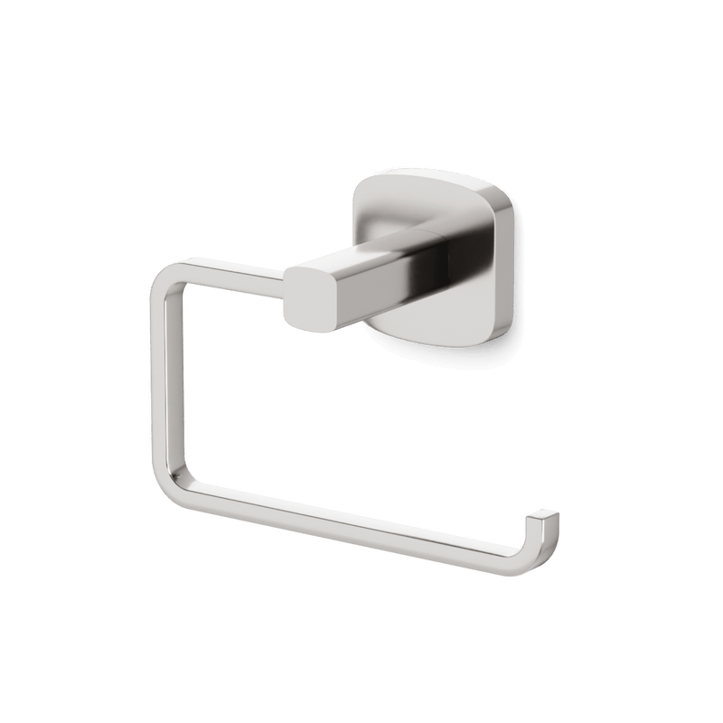Harmony Toilet Paper Holder - Brushed Nickel image 1