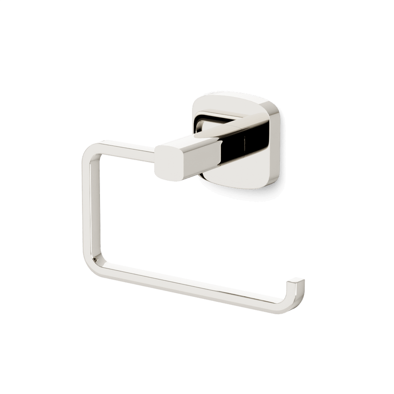 Harmony Toilet Paper Holder - Polished Nickel image 1
