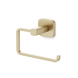 Harmony Toilet Paper Holder - Satin Brass thumbnail 1