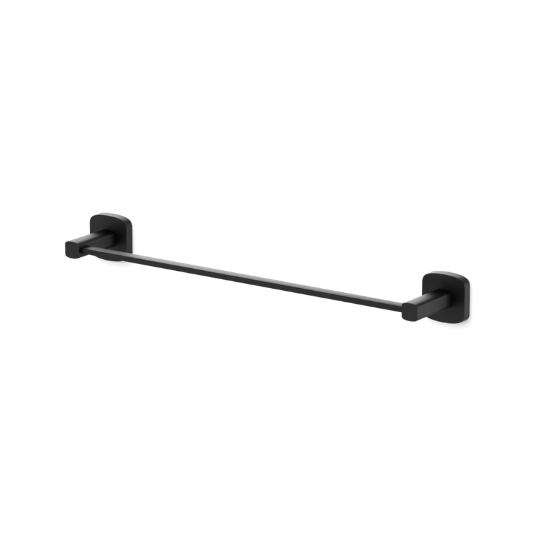 Harmony 18" Towel Bar - Matte Black image 1