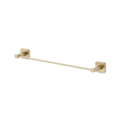 Harmony 18" Towel Bar - Satin Brass thumbnail 1