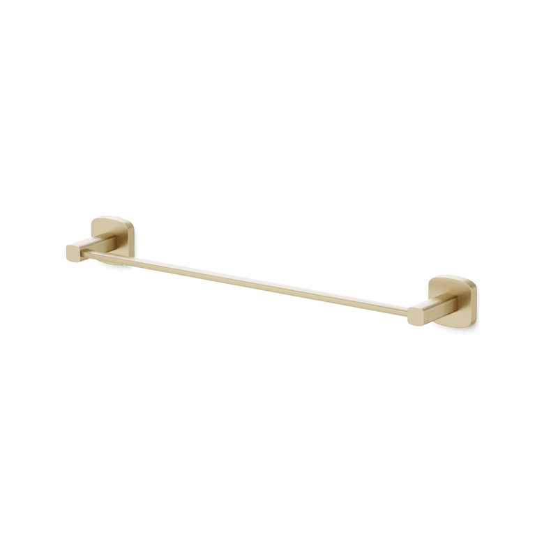 Harmony 18" Towel Bar - Satin Brass image 1