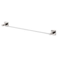 Harmony 24" Towel Bar - Brushed Nickel thumbnail 1