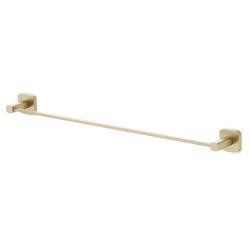 Harmony 24" Towel Bar - Satin Brass thumbnail 1