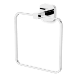 Harmony Towel Ring - Chrome thumbnail 1