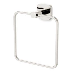 Harmony Towel Ring - Polished Nickel thumbnail 1