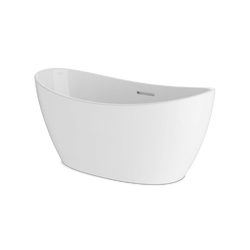 59" Freestanding Tub - TB3059W thumbnail 1