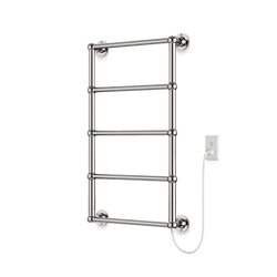 TEM09255P - Empire Classic 36" x 22" Plug-In Towel Dryer Artos US Brushed Nickel