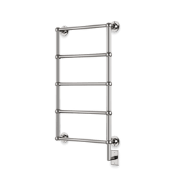 TEM09255W - Empire Classic 36" x 22" Hardwired Towel Dryer Artos US Brushed Nickel