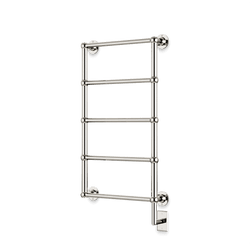 Empire 36" x 22" Hardwired Heated Towel Rail - Polished Nickel thumbnail 1