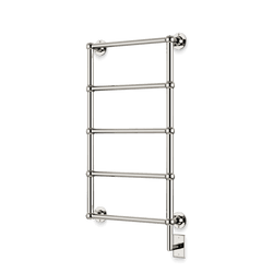 TEM09255W - Empire Classic 36" x 22" Hardwired Towel Dryer Artos US Polished Nickel
